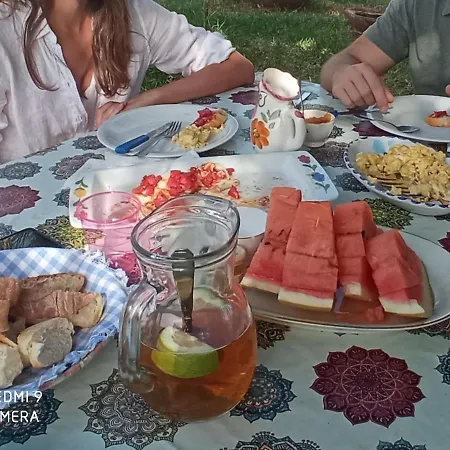 Nocleg ze śniadaniem Azzurra