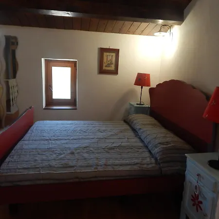 Nocleg ze śniadaniem Azzurra San Corrado di Fuori